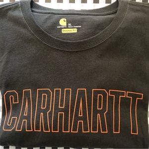 Xl Men’s Carhartt Long Sleeve Shirt